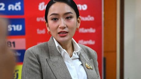 Thaïlande: le gouvernement au bord de l'effondrement après la fuite d'un appel téléphonique