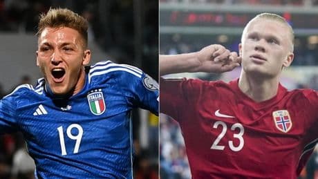 Norvegia-Italia in chiaro: dove vederla in tv e streaming, probabili formazioni e orario del match di qualificazione ai Mondiali 2026