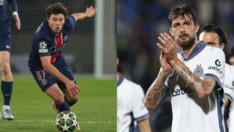 La bisoñez del PSG contra el oficio del Inter: Así promete ser la final de la Champions