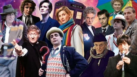 Who did it best? Doctor Who’s best Doctors, ranked from David Tennant to Matt Smith