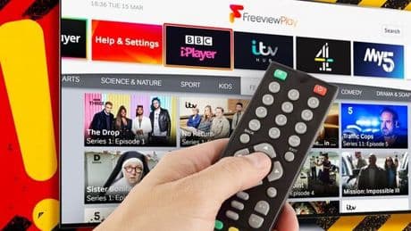 Freeview users must follow vital TV advice this week - 'please don't' ignore it