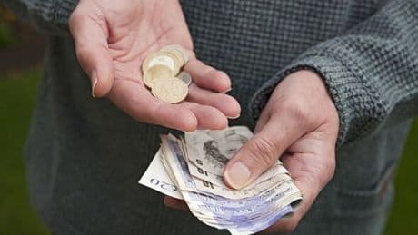 UK households handed £300 cost of living payments until July