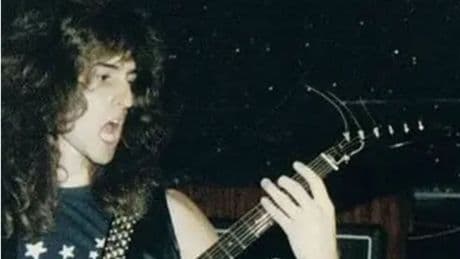 Death metal guitarist killed in police shootout after ‘tree dispute’ with neighbor turned violent