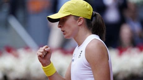 Tennis : Swiatek trouve la clé et rejoint les demi-finales à Madrid