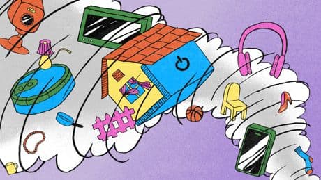 How to move a smart home