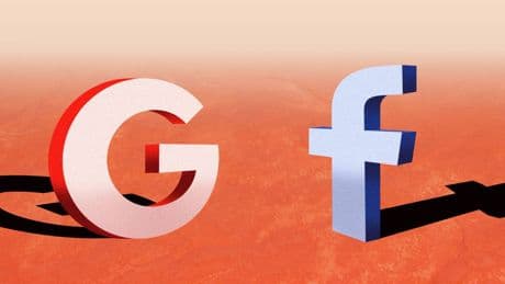 Australia's news law prods Google, Facebook down opposite paths