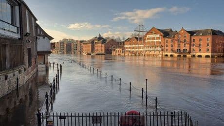 The 10 cities underwater by 2050 you should visit before it's too late - including 1 in UK