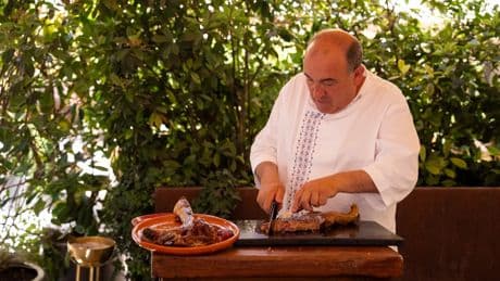 El segundo mejor restaurante de carnes del mundo estará en Madrid por tiempo limitado
