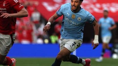 FA Cup: Manchester City schlägt Nottingham Forest und steht im Finale