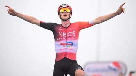 Thymen Arensman boekt schitterende etappezege in Tour de France: Nederlander wint loodzware Pyreneeën-rit