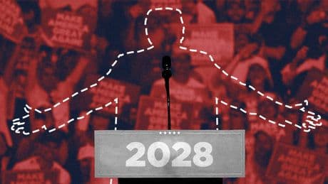 MAGA's warning to Trump's heir