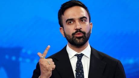 Zohran Mamdani fires back at White House mispronouncing his name: 'M-A-M-D-A-N-I'