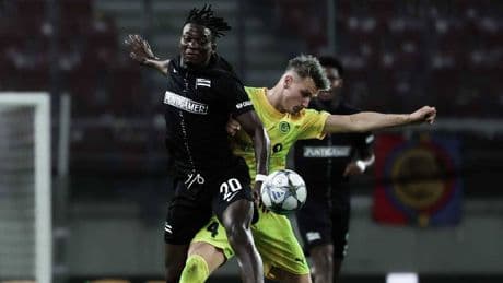 Bodo Glimt tarihinde ilk kez Şampiyonlar Ligi'nde
