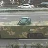 China set to unveil 'most powerful laser air defence system in the world' at Beijing military parade that could shoot down drones for as little as £10 per shot