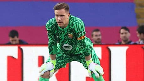 Nächster Rückschlag? Jetzt droht ter Stegen auch noch ein langer Ausfall