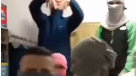Gangland clan the Lyons mocked in footage filmed from behind bars