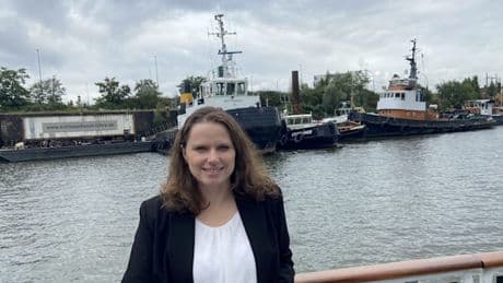Mit neuen Terminals geht der Hamburger Hafen in die Offensive
