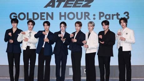 ATEEZ Discuss The Deeper Themes Of Summery ‘Golden Hour : Part.3’ Album