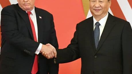 Zollstreit-Lösung für 90 Tage: Burgfriede zwischen Amerika und China