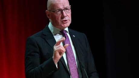 Swinney must be honest on NHS as corridor care in hospitals becomes 'normal practice'