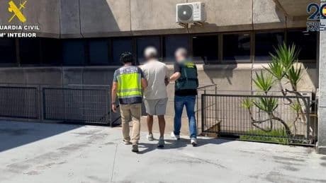 Cae un grupo criminal en La Coruña especializado en replicar tarjetas de crédito con afectados en Bizkaia
