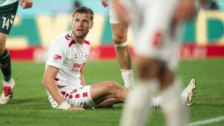 FC-Alarm vorm Liga-Start - Köln wird seine Flop-Stürmer nicht los!
