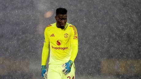 Sözleşme ayrıntıları belli oldu: Andre Onana transferinde sona doğru!