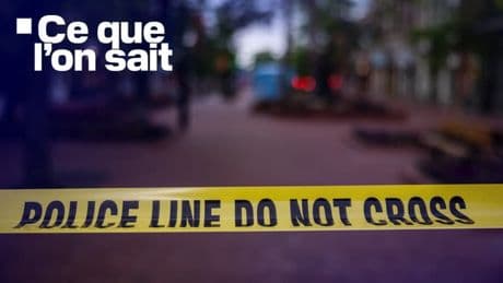 Colorado: ce que l'on sait de l'attaque "terroriste" qui a fait huit blessés lors d'une manifestation pour les otages israéliens