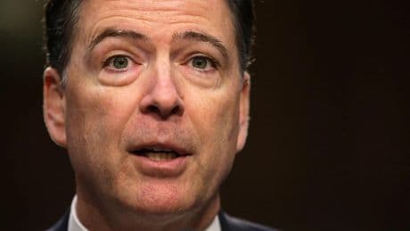 Secret Service interviewing ex-FBI director James Comey over ‘8647’ Trump ‘assassination’ threat: report