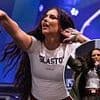 Glastonbury fans left speechless as Jade gives the middle finger to Reform and 'justifying genocide' in expletive-laden set - in yet ANOTHER politically-charged show