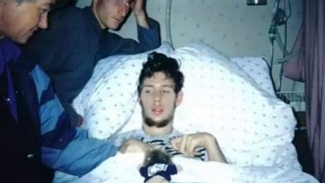 Man locked in 10-year coma heard his mum utter four awful words before waking up