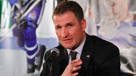 Vancouver Canucks tap assistant coach Adam Foote as new bench boss