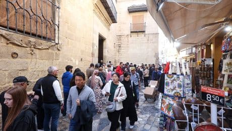 El turismo en España vive el mejor primer trimestre de su historia