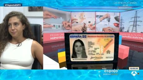 Tania, víctima de una estafa después del robo de su DNI: "No puedo comprar ni un billete de tren para viajar"