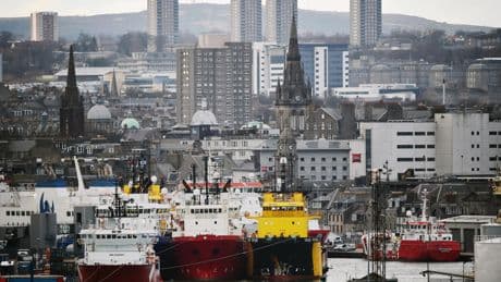 Major North Sea news from embattled player