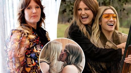 ‘The Hunting Wives’ showrunner defends raunchy hit as viewers go bonkers: ‘Unapologetic’
