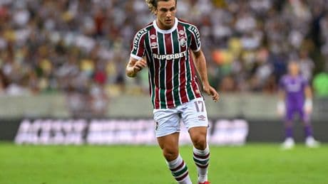 Interview mit  Fluminense-Profi Agustín Canobbio: „Dortmund hat eine unordentliche Ordnung“