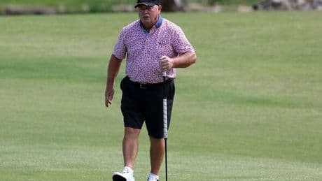 Ian Woosnam's net worth, living in Barbados and Jersey, mistake that cost £220,000