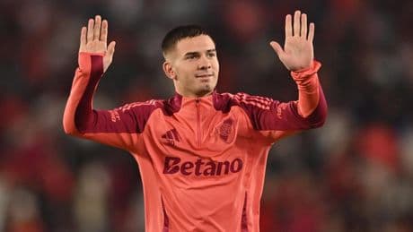 El debut de Mastantuono 'paraliza' al madridismo