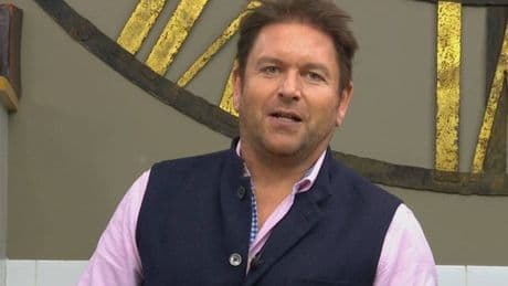 James Martin mocked over four times a week habit sparked by personal struggle
