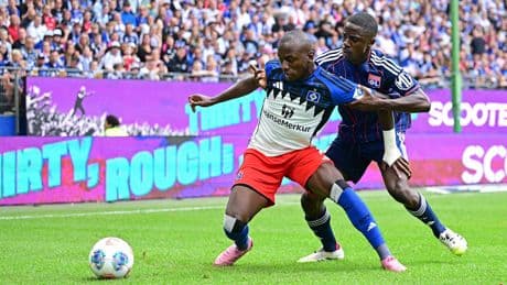 Tauziehen um Lyon-Star - Schnappt sich Wolfsburg ein Frankreich-Juwel?