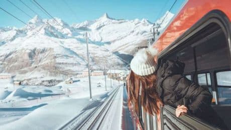 New direct train links European capital with 3 ‘stunning’ destinations for first time