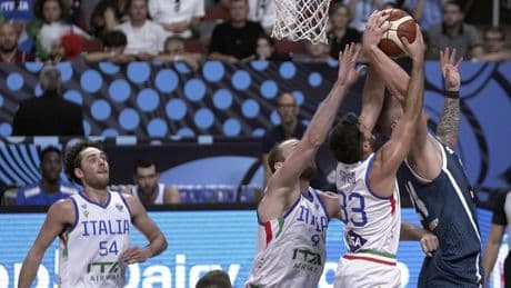 2025 Avrupa Basketbol Şampiyonası: Tamamlanan son 16 turu maçları  sonrası çeyrek final eşleşmeleri belli oldu