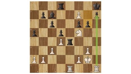 Schach: Im Netz der Spinne