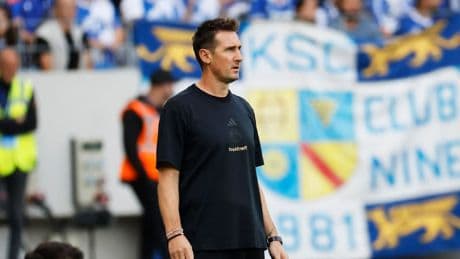 Nächste Pleite für Krisen-Trainer - Wie oft darf Klose noch verlieren?