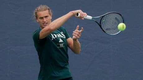 Wann spielen Zverev & Co.? - US Open 2025 Spielplan