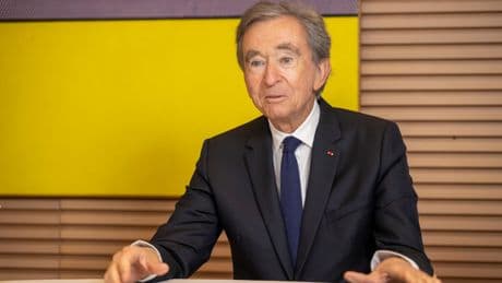 Bernard Arnault au Figaro : « Nous ne pouvons pas nous permettre de nous brouiller avec les États-Unis »