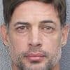 Actor William Levy seen in mugshot as he's arrested in Florida