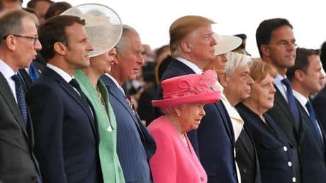 Trump rompe el eje EEUU-Europa vigente desde la Segunda Guerra Mundial: "No hay marcha atrás a los viejos buenos tiempos"