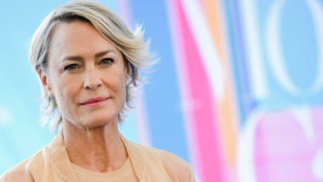 Robin Wright: "Ich habe davon einfach genug"